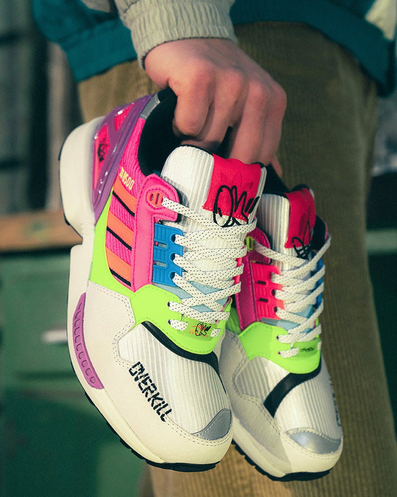 adidas overkill 8500